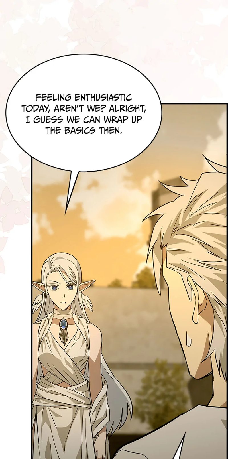 To Hell With Being A Saint, I’m A Doctor Chapter 117 - Page 66