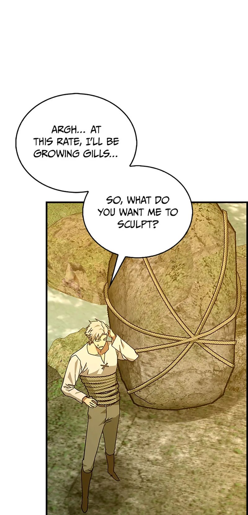 To Hell With Being A Saint, I’m A Doctor Chapter 117 - Page 76