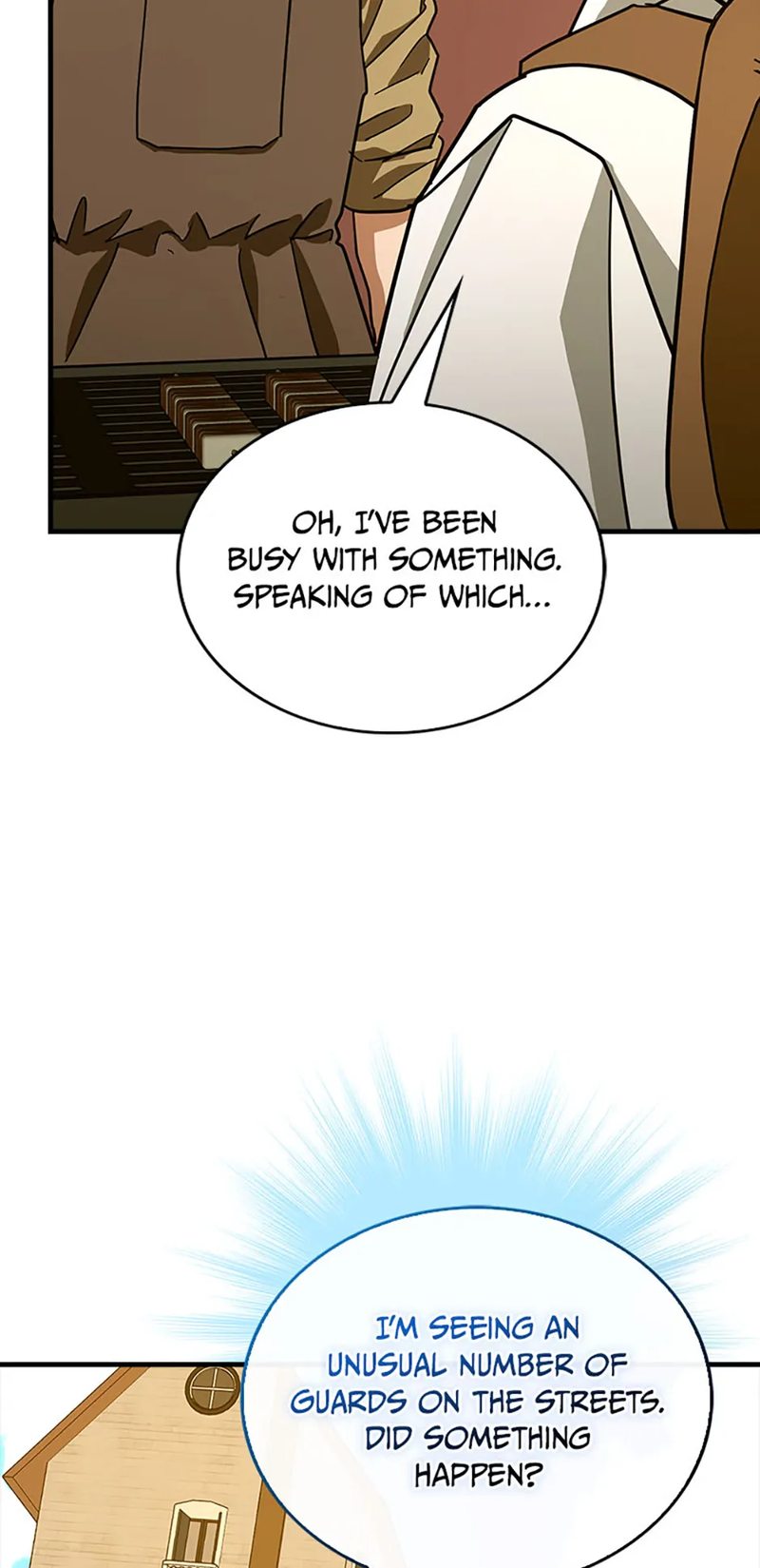 To Hell With Being A Saint, I’m A Doctor Chapter 118 - Page 37