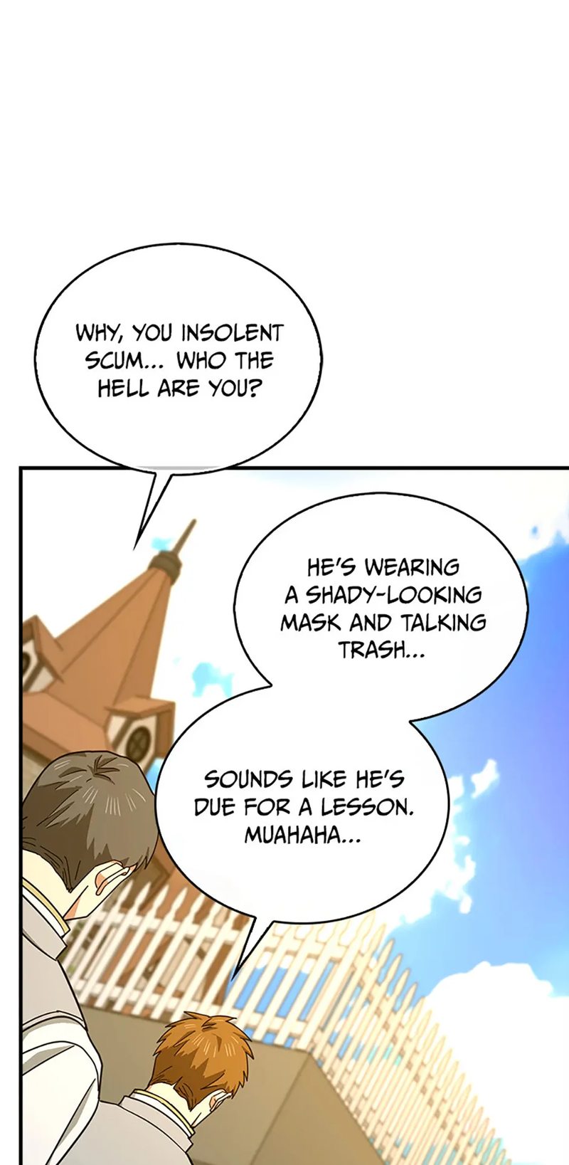 To Hell With Being A Saint, I’m A Doctor Chapter 118 - Page 48