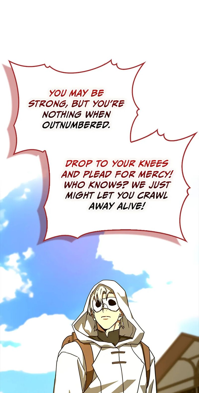 To Hell With Being A Saint, I’m A Doctor Chapter 118 - Page 57