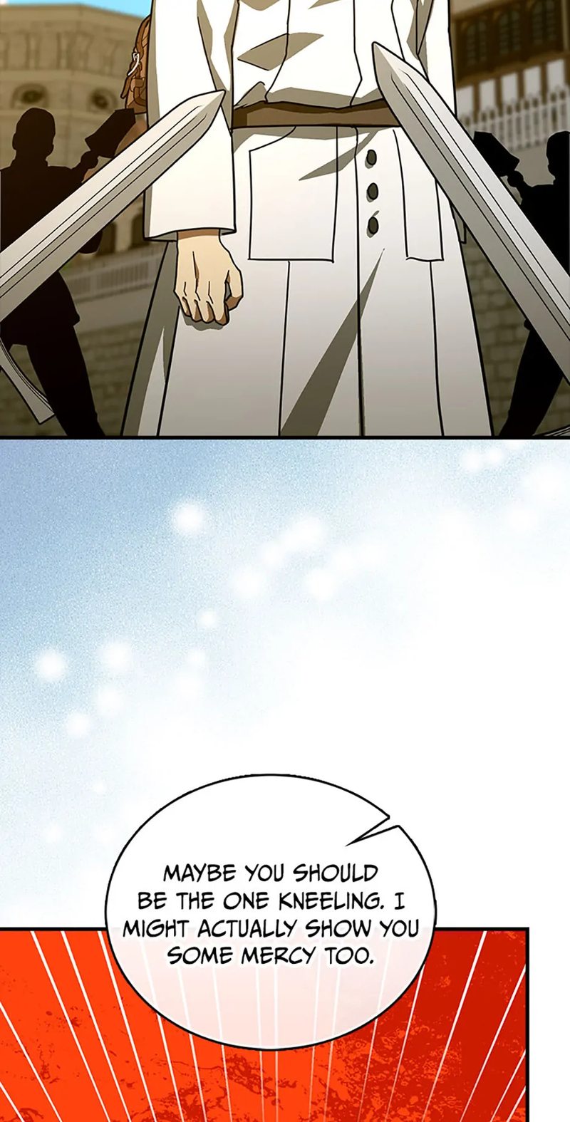 To Hell With Being A Saint, I’m A Doctor Chapter 118 - Page 58