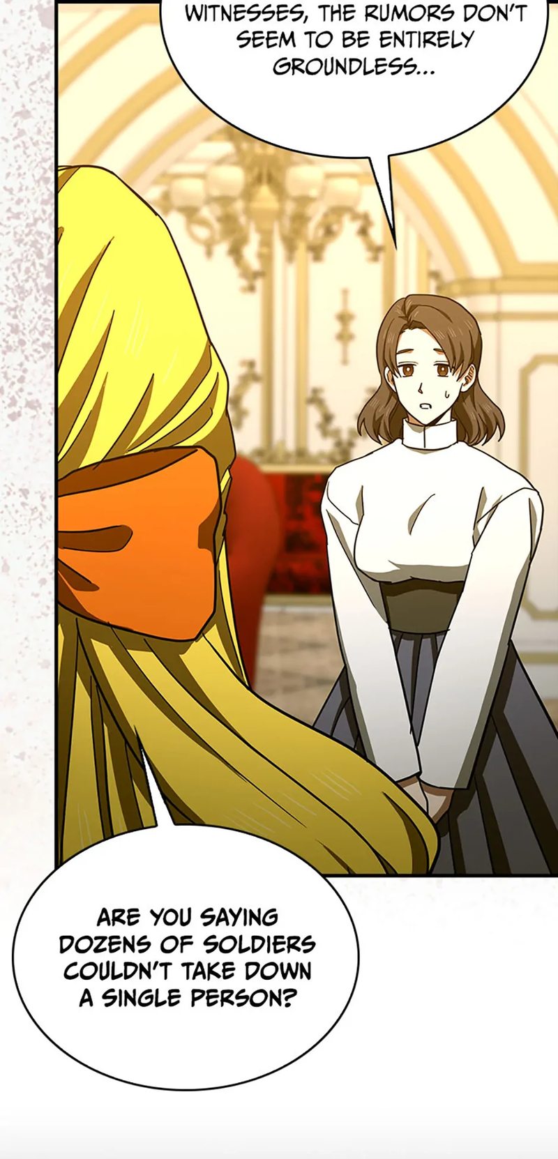 To Hell With Being A Saint, I’m A Doctor Chapter 118 - Page 70