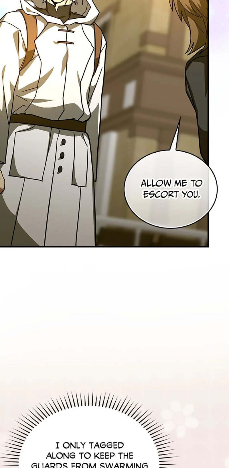 To Hell With Being A Saint, I’m A Doctor Chapter 119 - Page 17