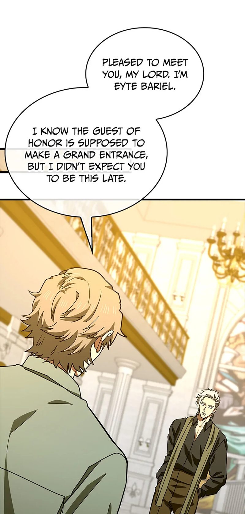 To Hell With Being A Saint, I’m A Doctor Chapter 120 - Page 13