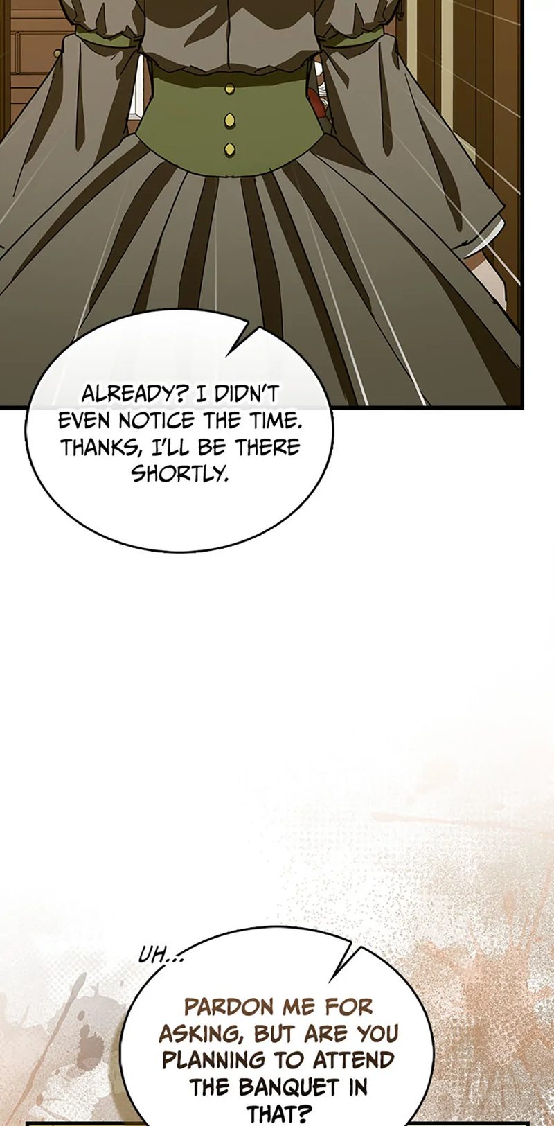 To Hell With Being A Saint, I’m A Doctor Chapter 120 - Page 3