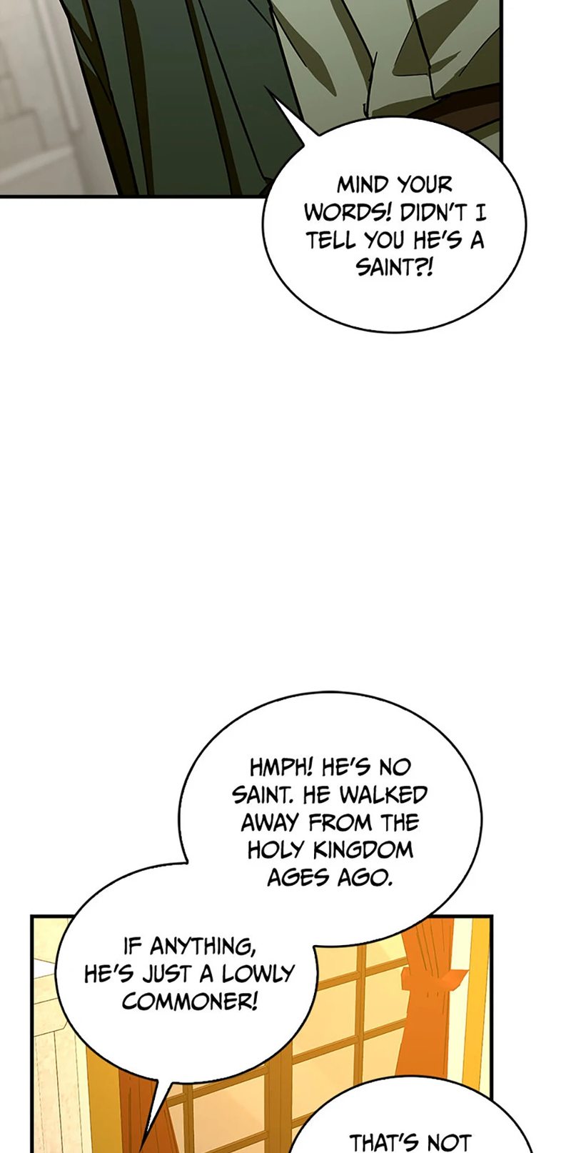 To Hell With Being A Saint, I’m A Doctor Chapter 120 - Page 70