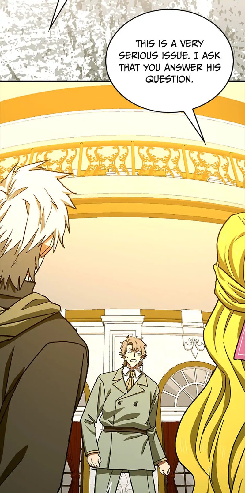 To Hell With Being A Saint, I’m A Doctor Chapter 121 - Page 25