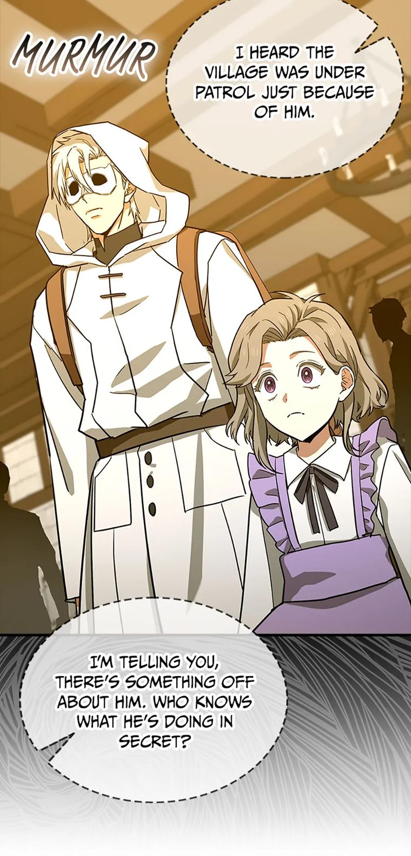 To Hell With Being A Saint, I’m A Doctor Chapter 122 - Page 15