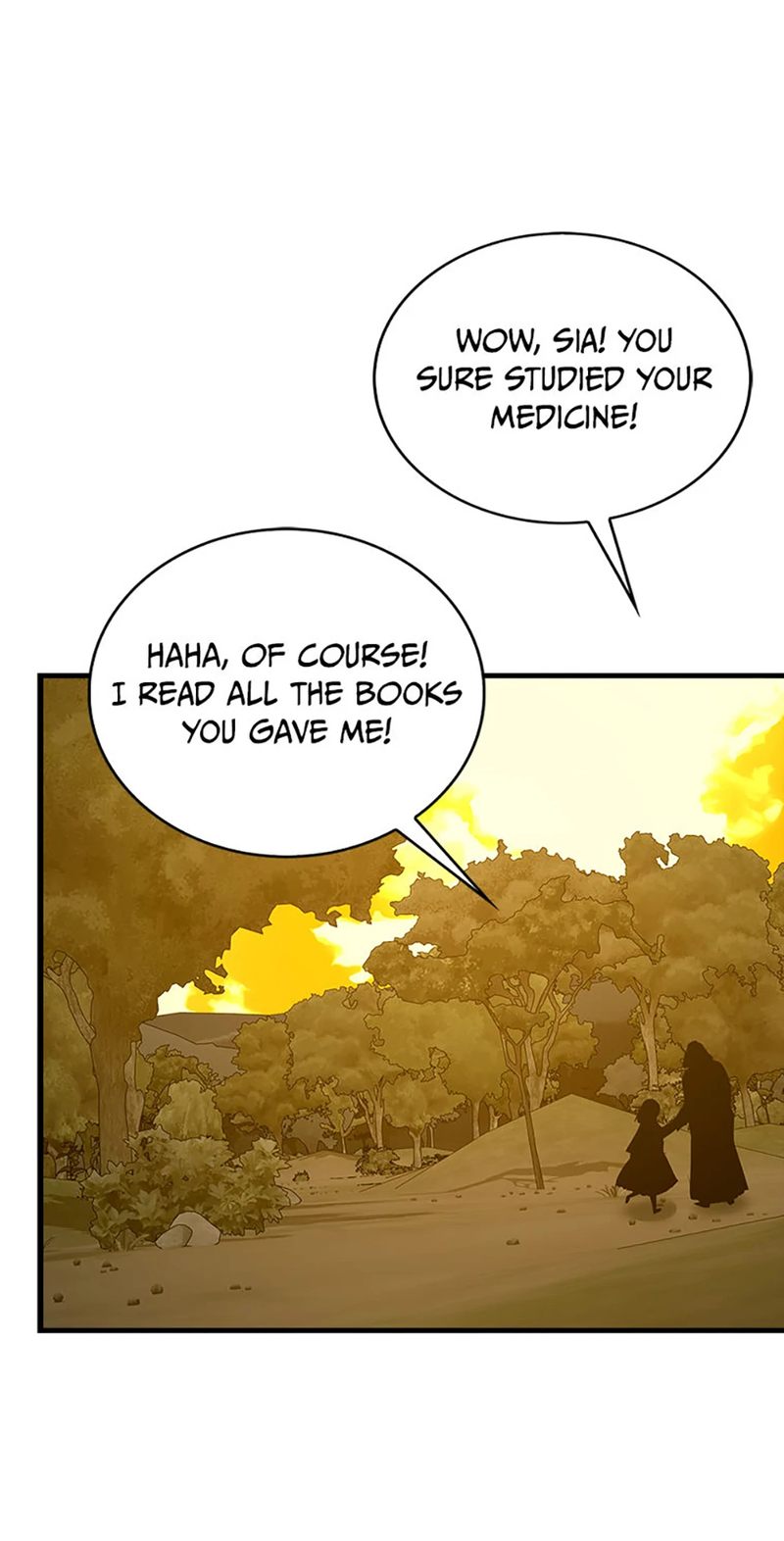 To Hell With Being A Saint, I’m A Doctor Chapter 122 - Page 33