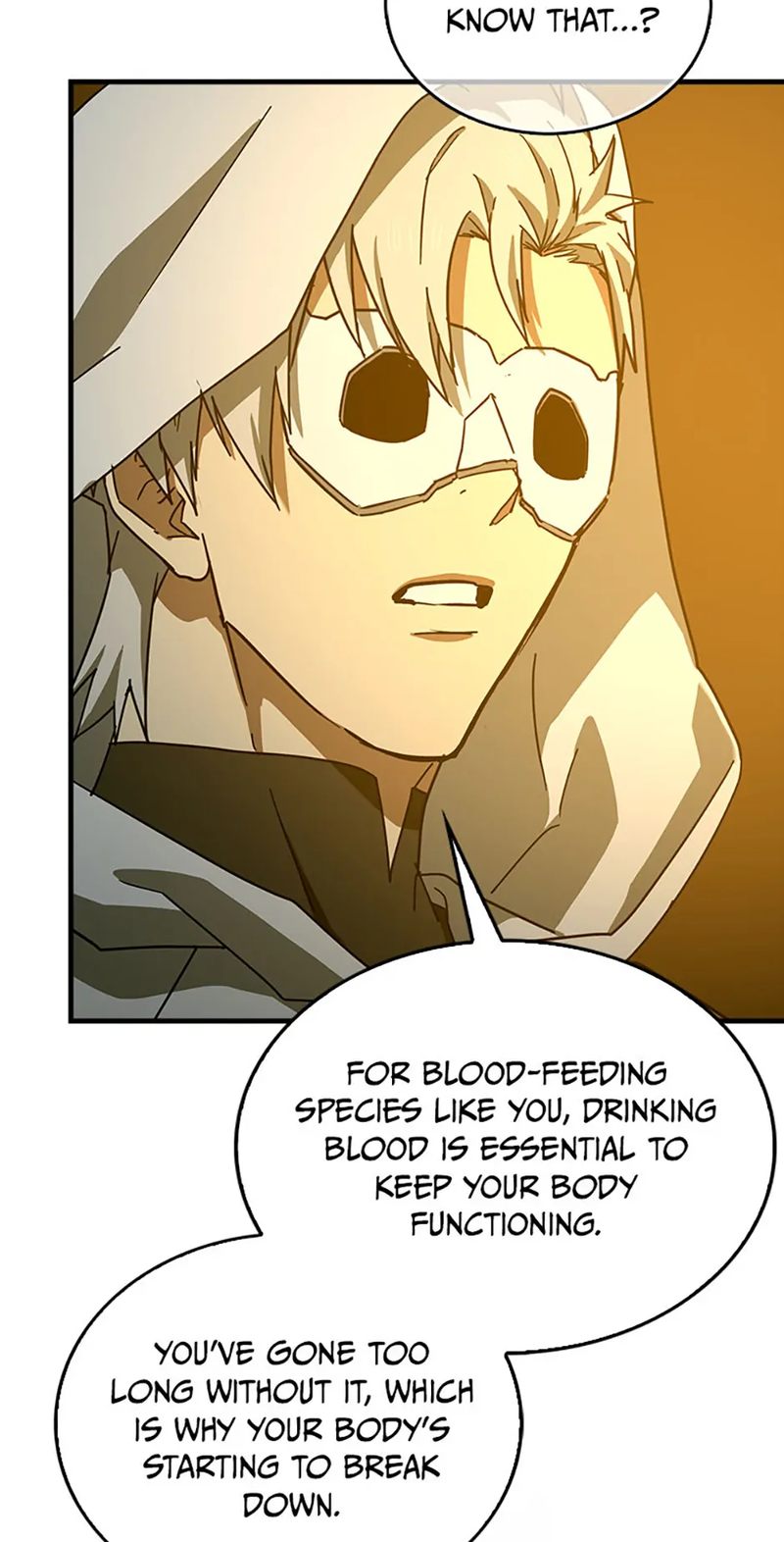 To Hell With Being A Saint, I’m A Doctor Chapter 122 - Page 57