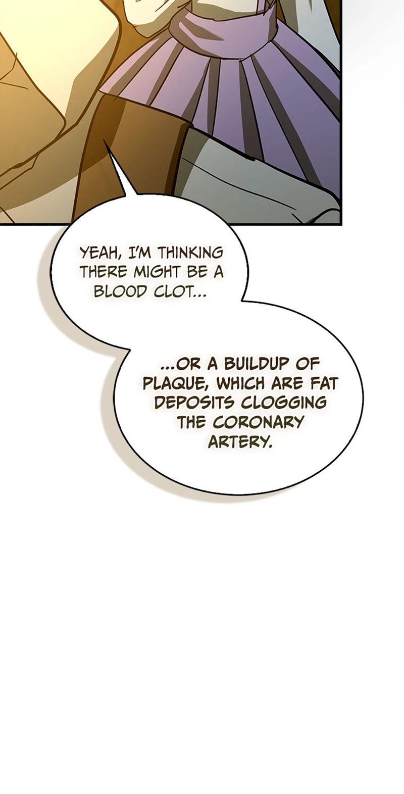 To Hell With Being A Saint, I’m A Doctor Chapter 122 - Page 59