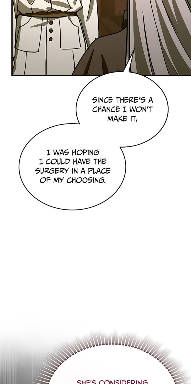 To Hell With Being A Saint, I’m A Doctor Chapter 123 - Page 3