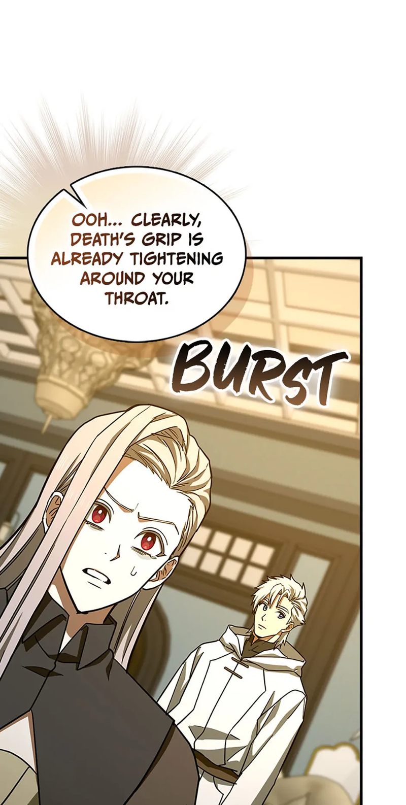 To Hell With Being A Saint, I’m A Doctor Chapter 123 - Page 43