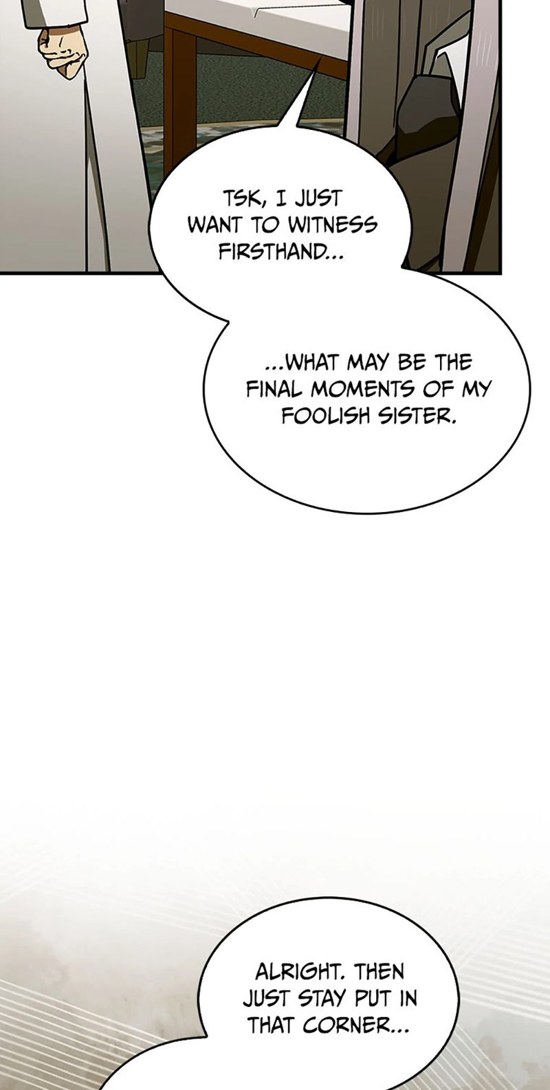 To Hell With Being A Saint, I’m A Doctor Chapter 124 - Page 14