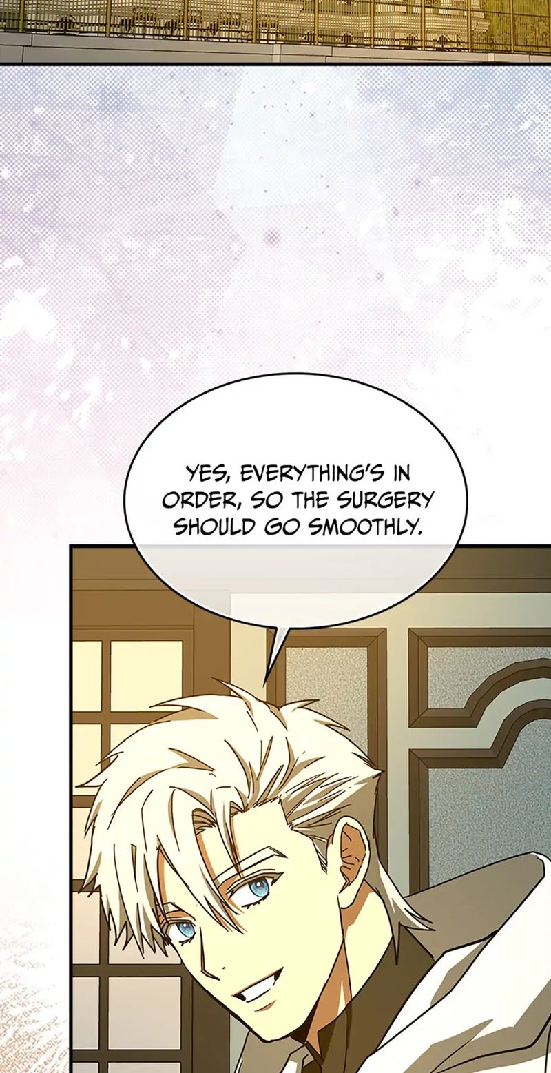 To Hell With Being A Saint, I’m A Doctor Chapter 124 - Page 2