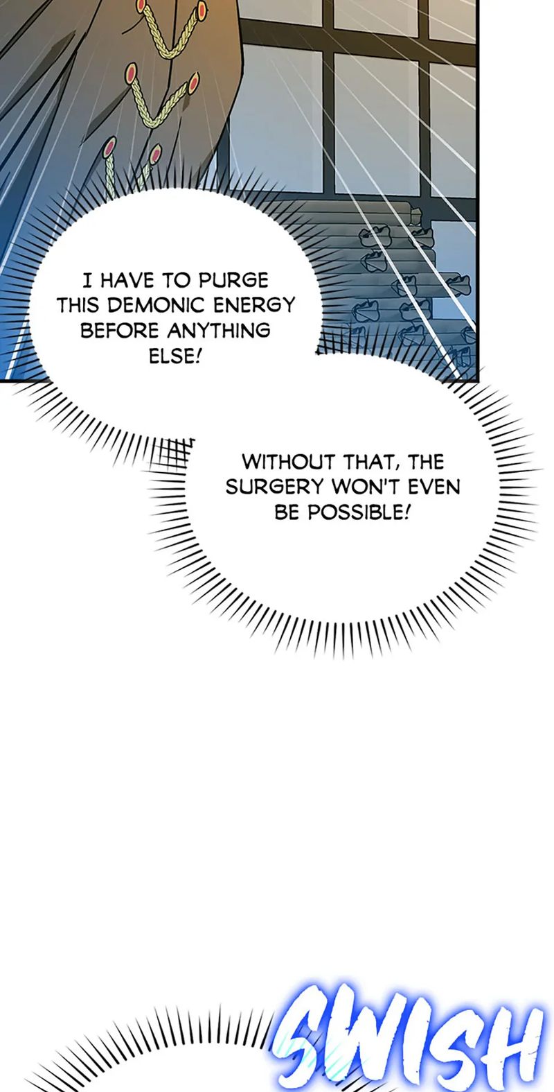 To Hell With Being A Saint, I’m A Doctor Chapter 124 - Page 39