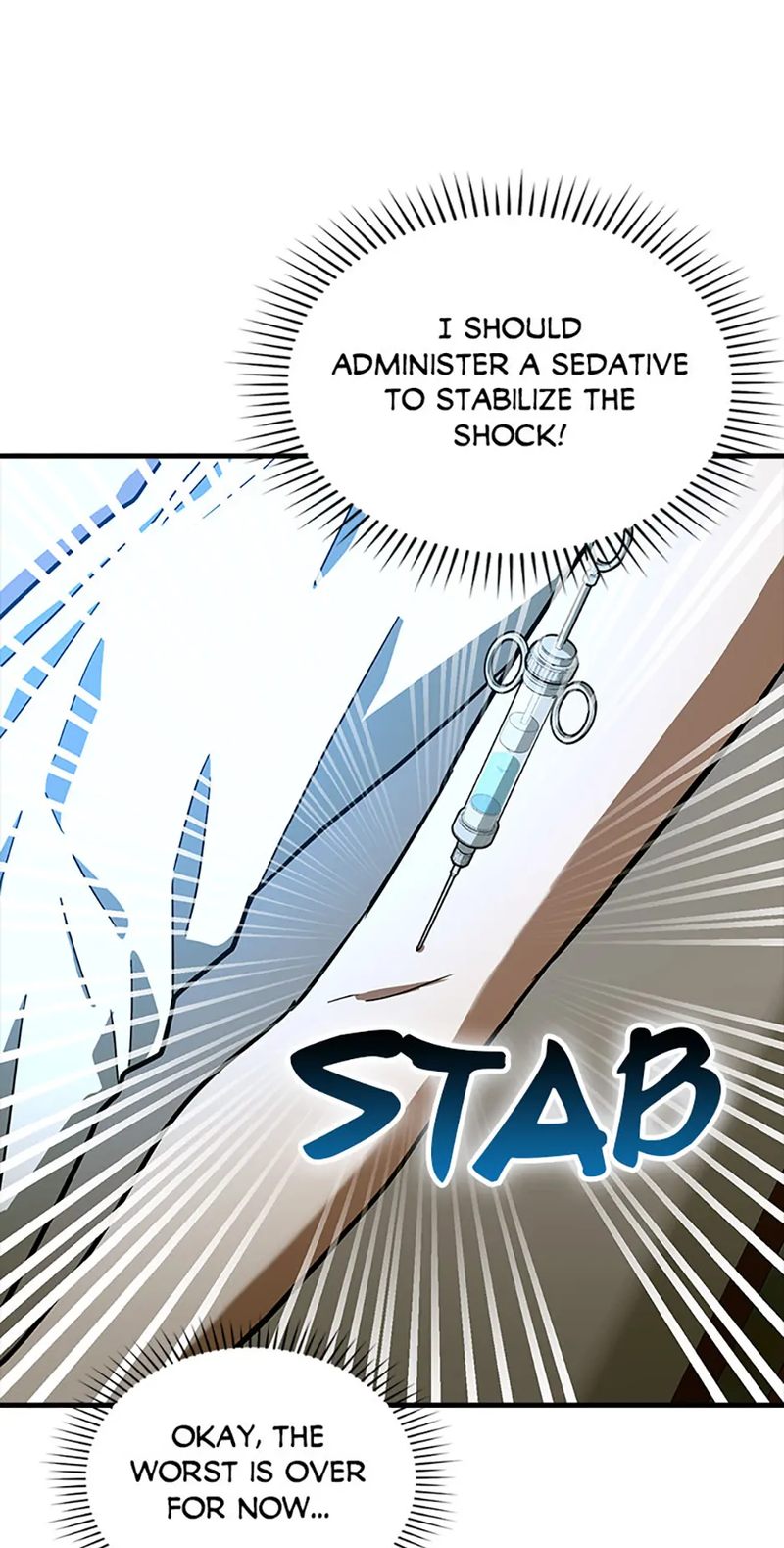 To Hell With Being A Saint, I’m A Doctor Chapter 124 - Page 44