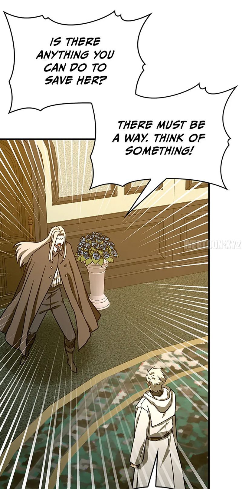 To Hell With Being A Saint, I’m A Doctor Chapter 124 - Page 56