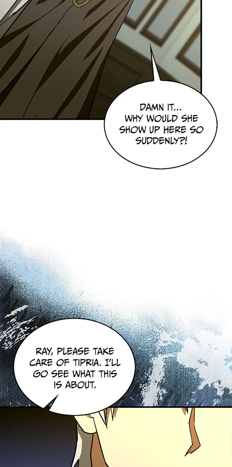 To Hell With Being A Saint, I’m A Doctor Chapter 125 - Page 46