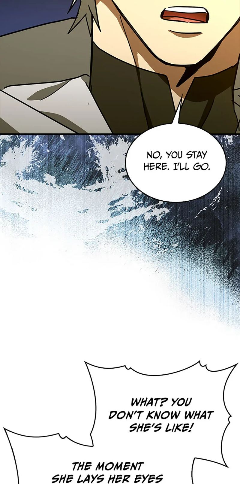 To Hell With Being A Saint, I’m A Doctor Chapter 125 - Page 47