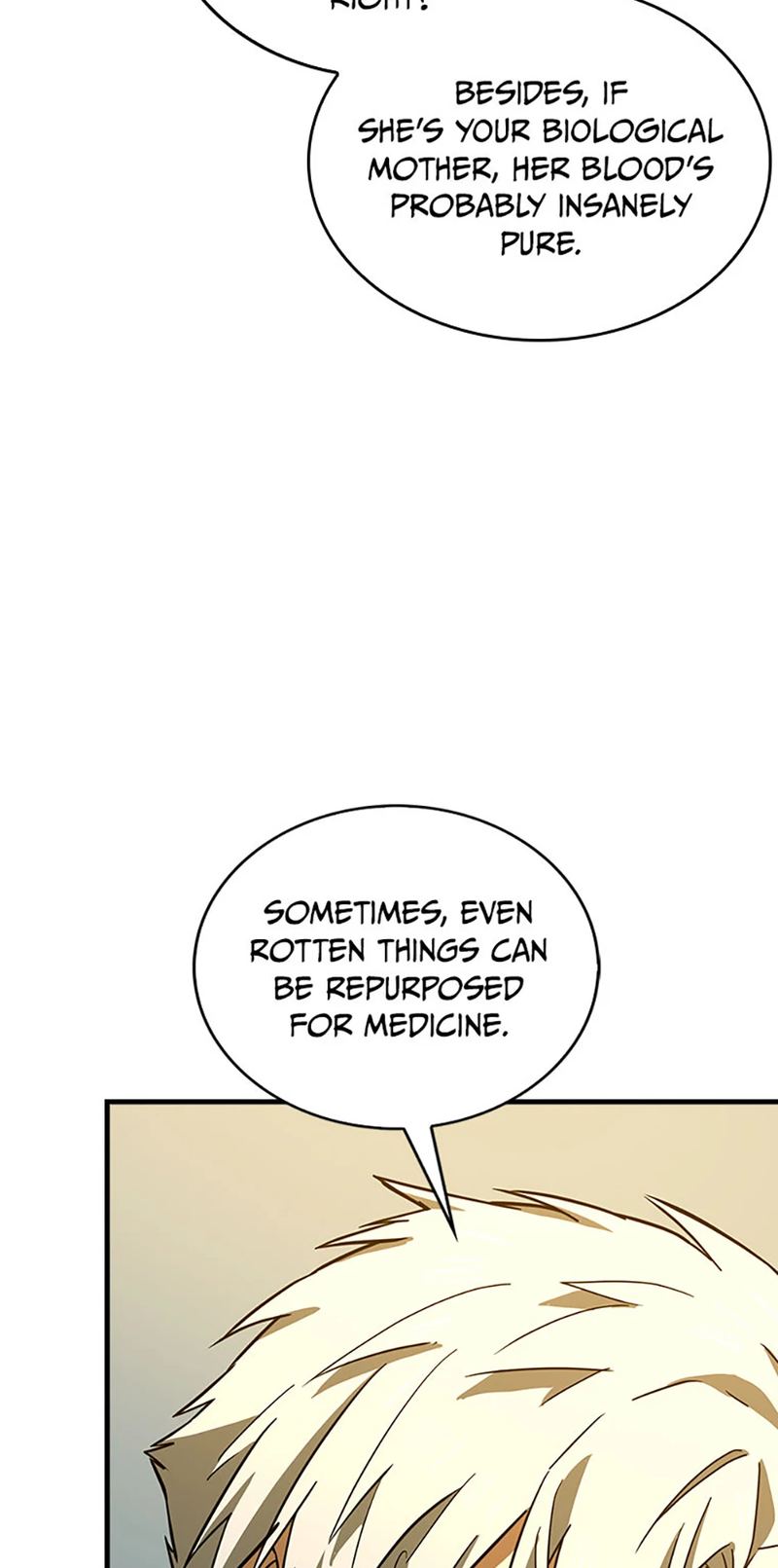 To Hell With Being A Saint, I’m A Doctor Chapter 125 - Page 49