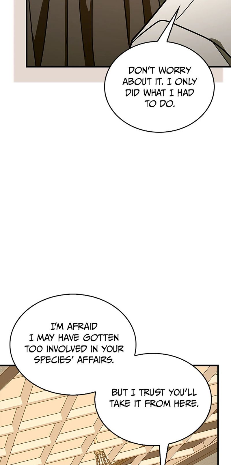 To Hell With Being A Saint, I’m A Doctor Chapter 126 - Page 41