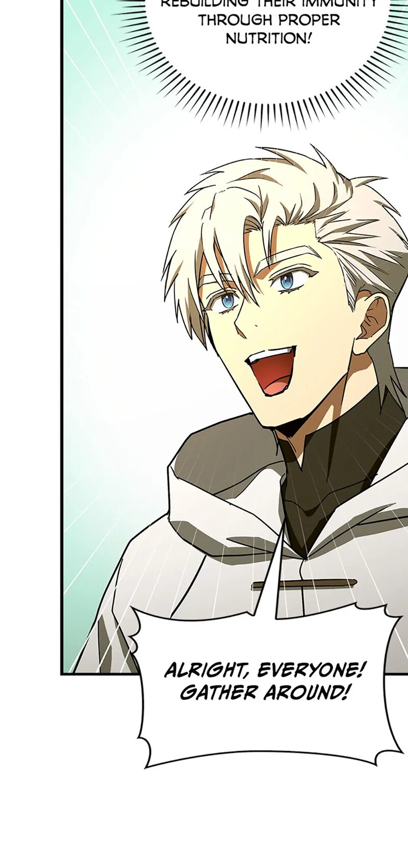 To Hell With Being A Saint, I’m A Doctor Chapter 127 - Page 20