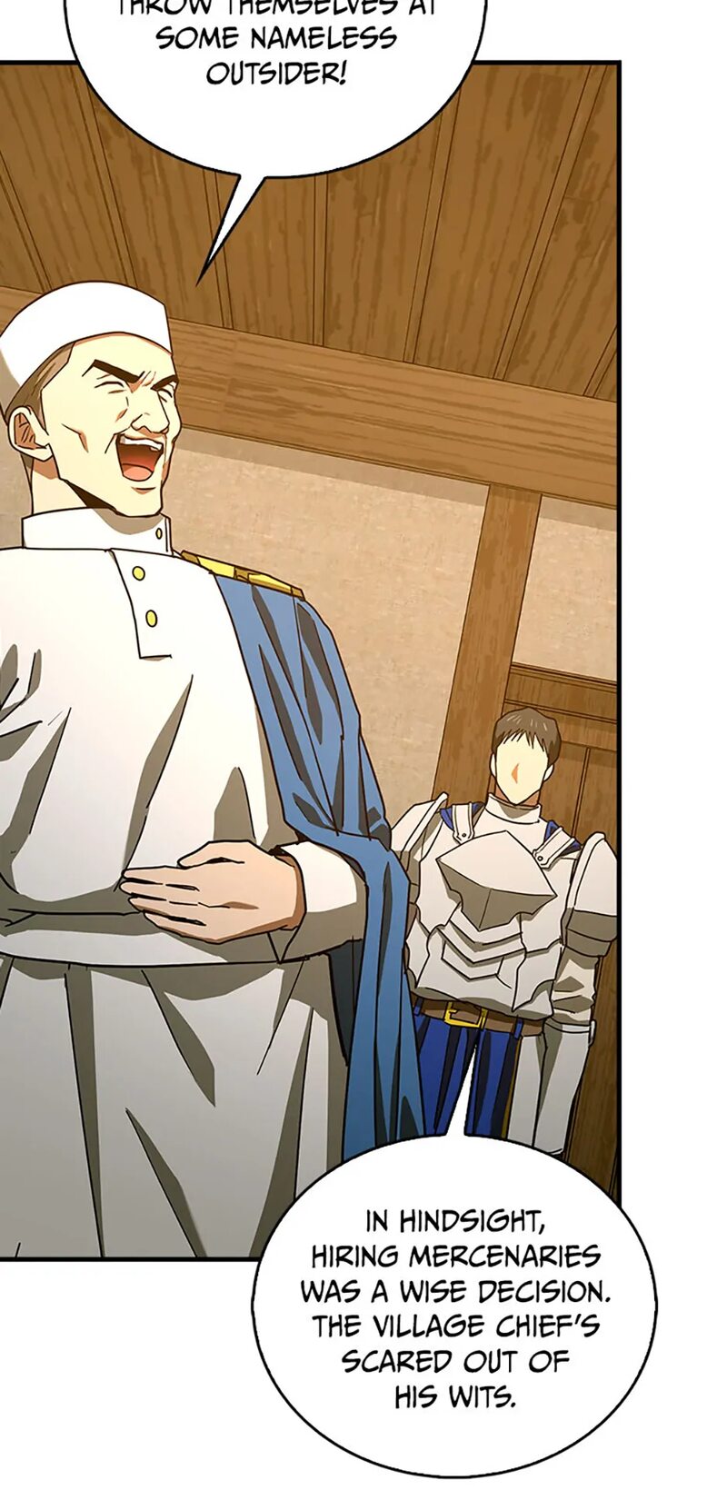 To Hell With Being A Saint, I’m A Doctor Chapter 127 - Page 48