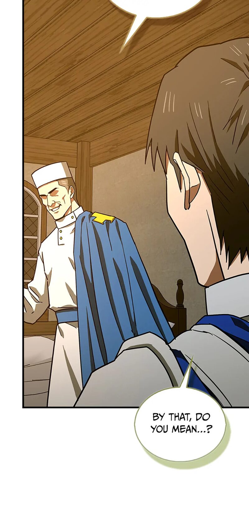 To Hell With Being A Saint, I’m A Doctor Chapter 127 - Page 51