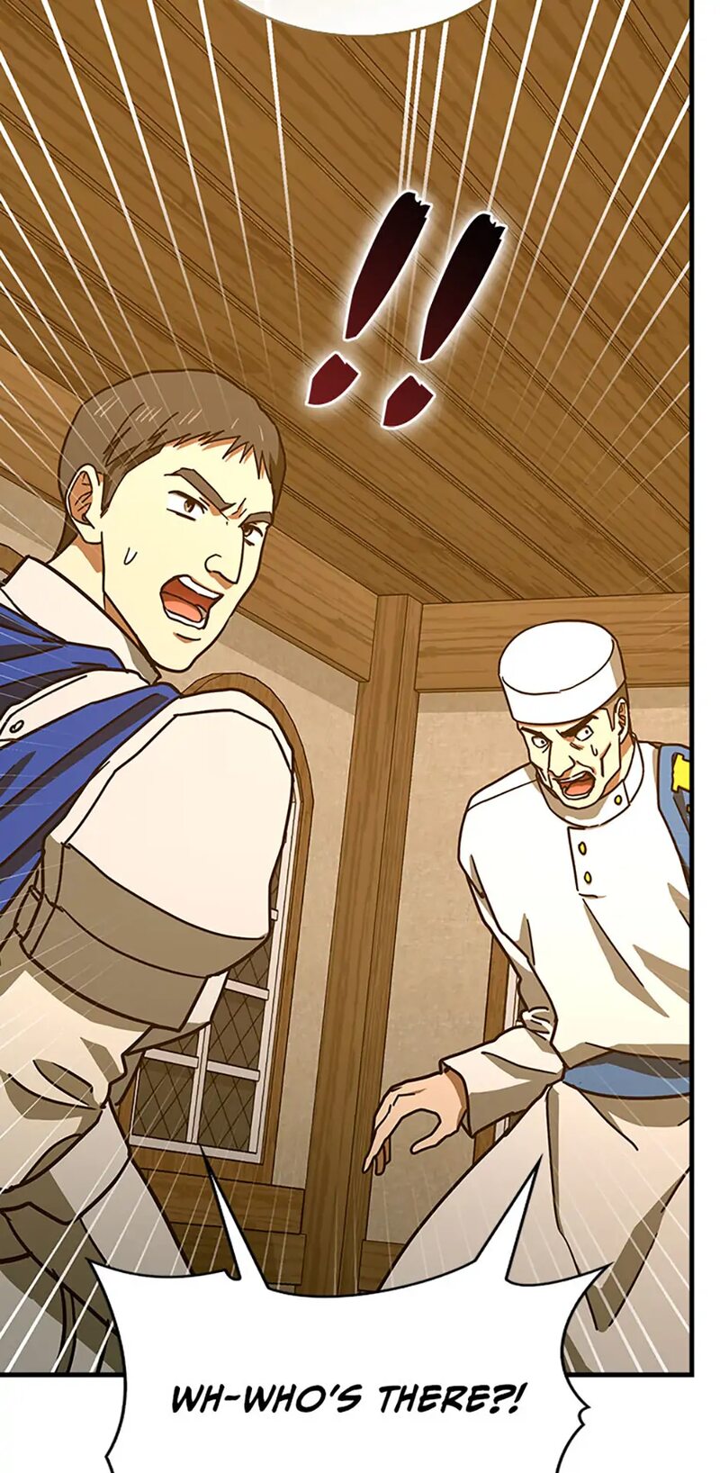 To Hell With Being A Saint, I’m A Doctor Chapter 127 - Page 56