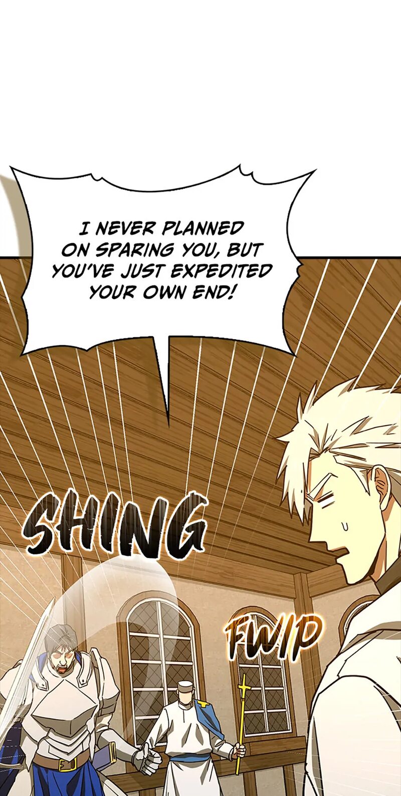 To Hell With Being A Saint, I’m A Doctor Chapter 127 - Page 62