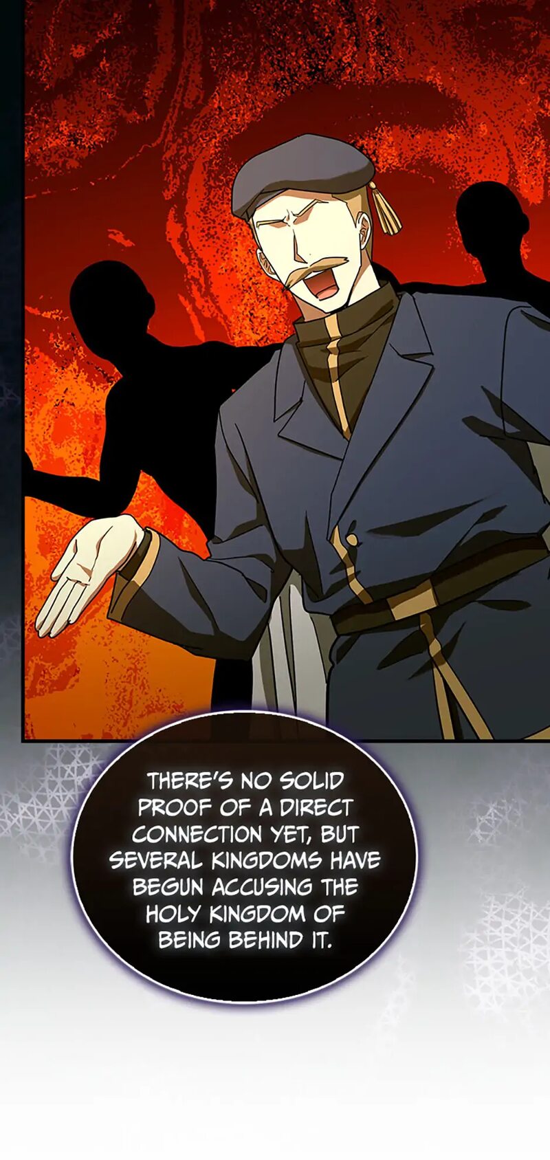 To Hell With Being A Saint, I’m A Doctor Chapter 129 - Page 45