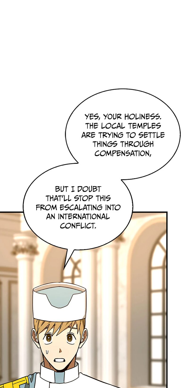 To Hell With Being A Saint, I’m A Doctor Chapter 129 - Page 56