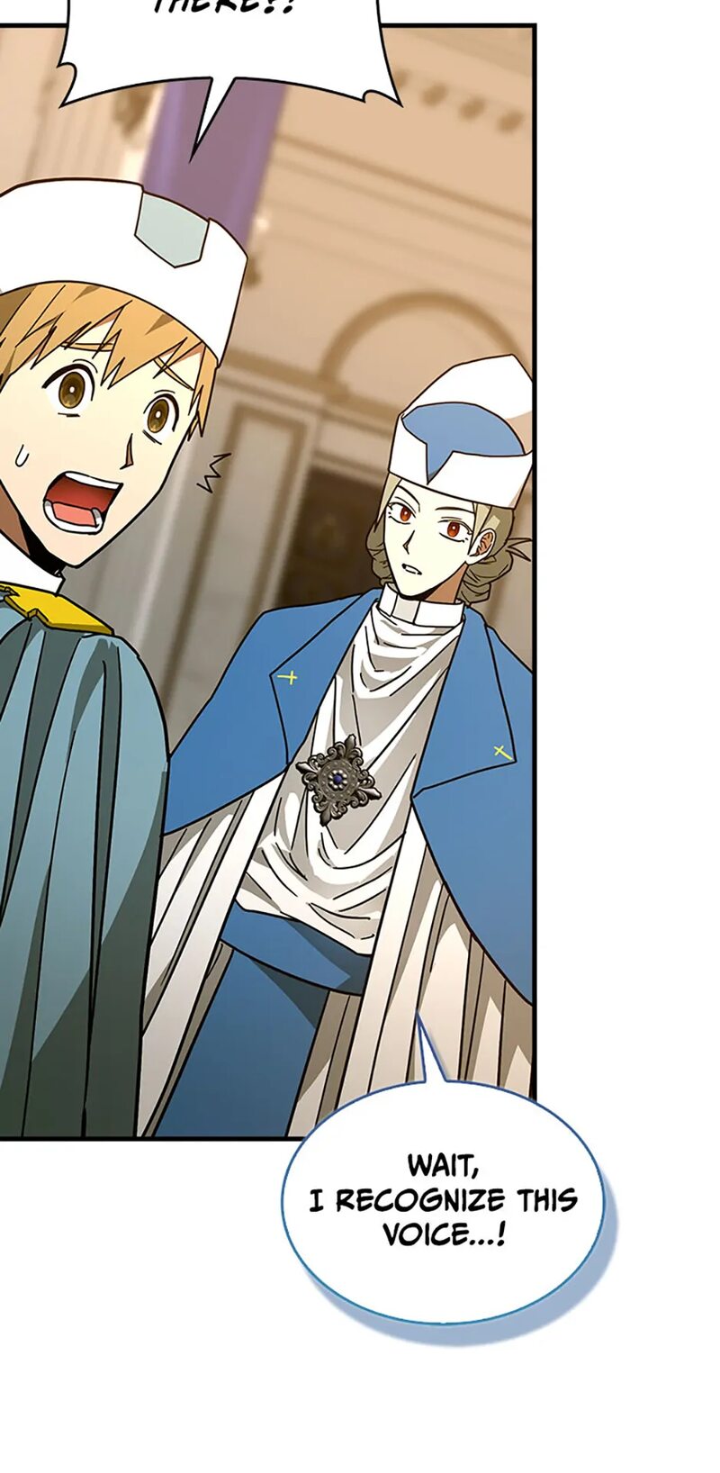 To Hell With Being A Saint, I’m A Doctor Chapter 129 - Page 61