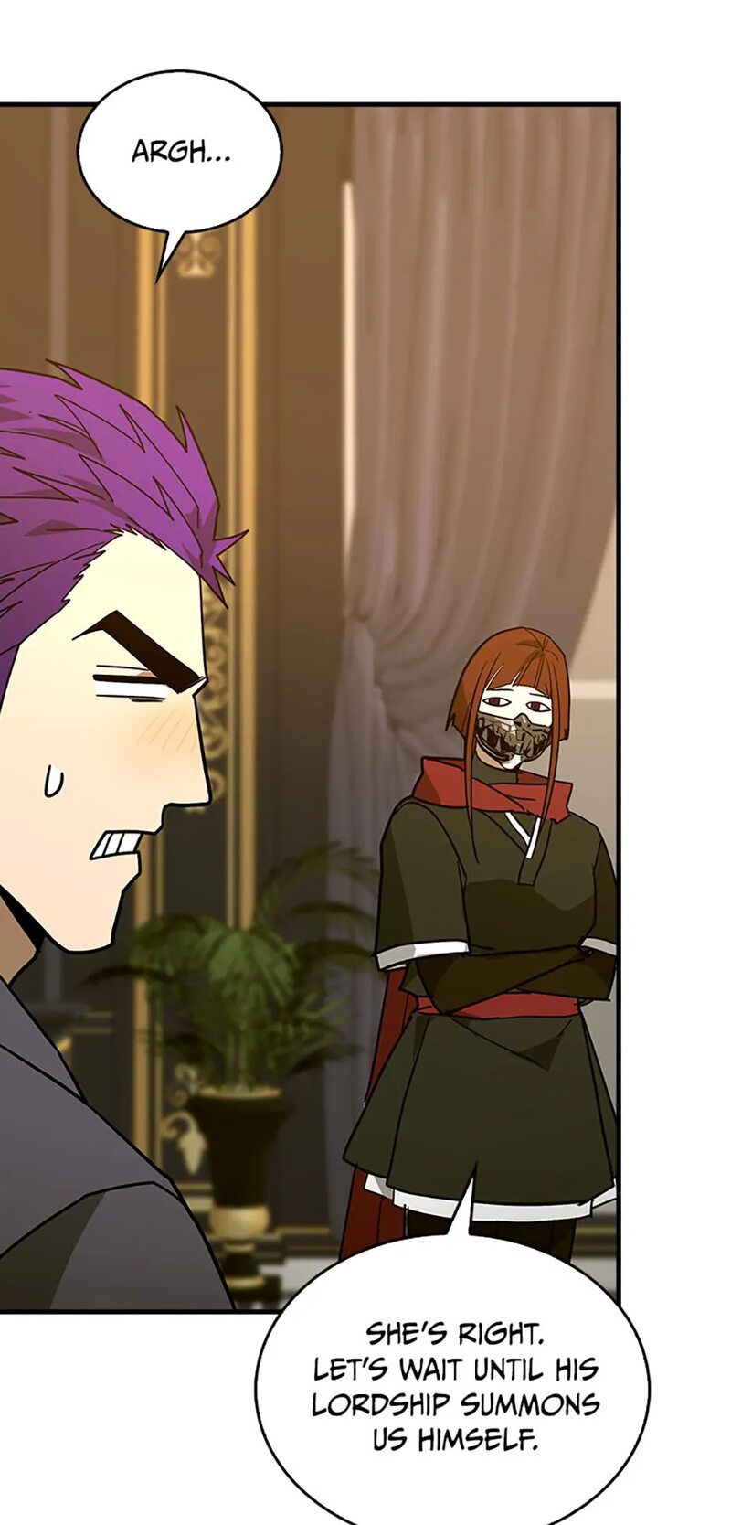 To Hell With Being A Saint, I’m A Doctor Chapter 129 - Page 76