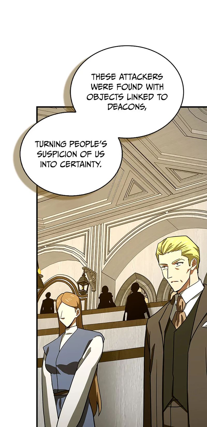 To Hell With Being A Saint, I’m A Doctor Chapter 130 - Page 4