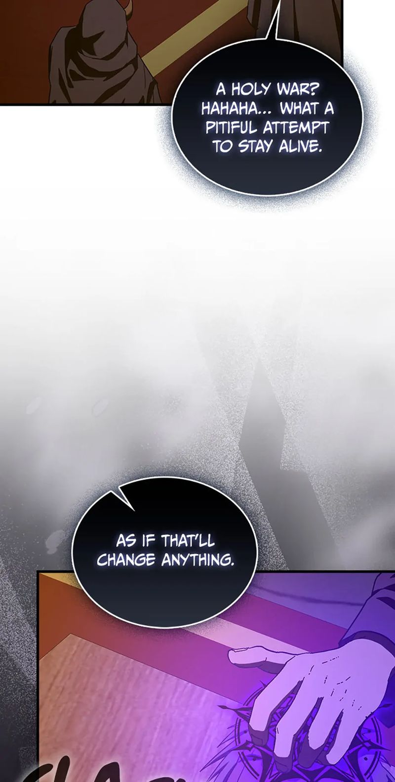 To Hell With Being A Saint, I’m A Doctor Chapter 130 - Page 56