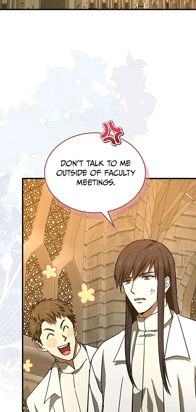 To Hell With Being A Saint, I’m A Doctor Chapter 133 - Page 2