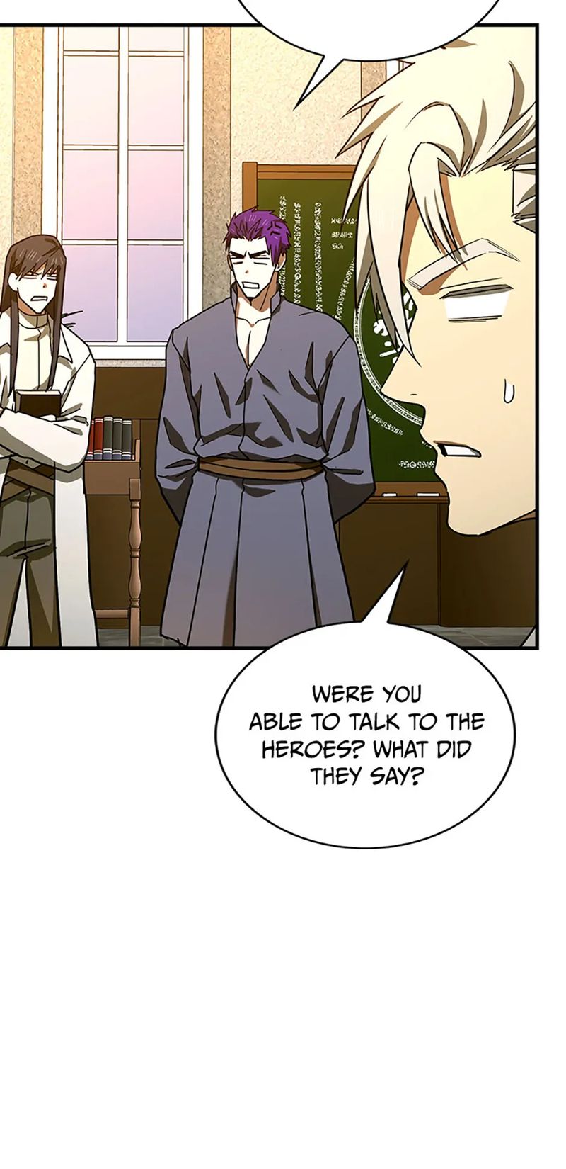 To Hell With Being A Saint, I’m A Doctor Chapter 133 - Page 49