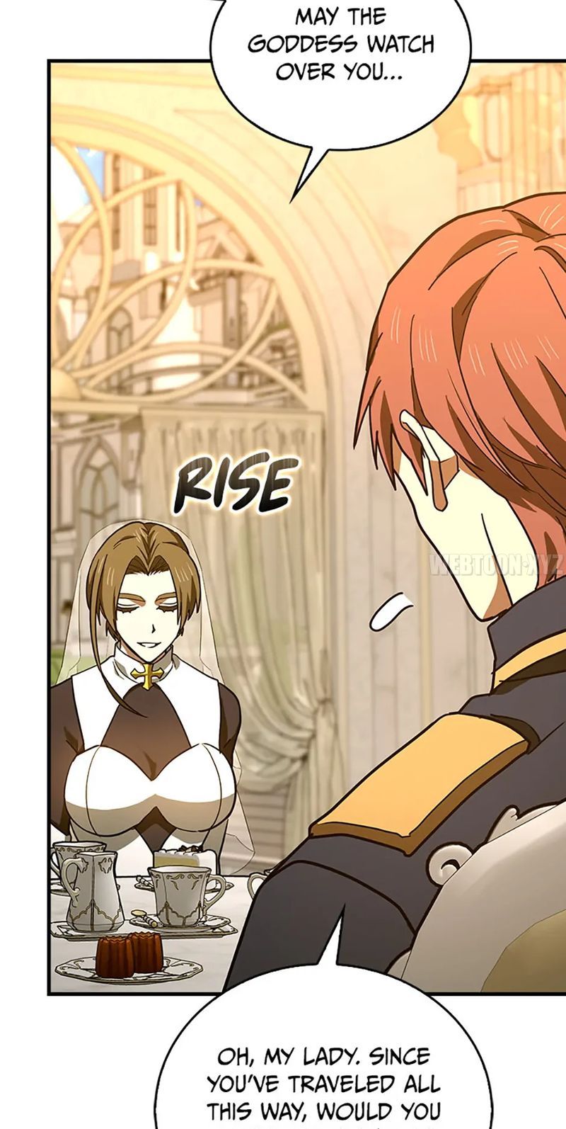 To Hell With Being A Saint, I’m A Doctor Chapter 133 - Page 62