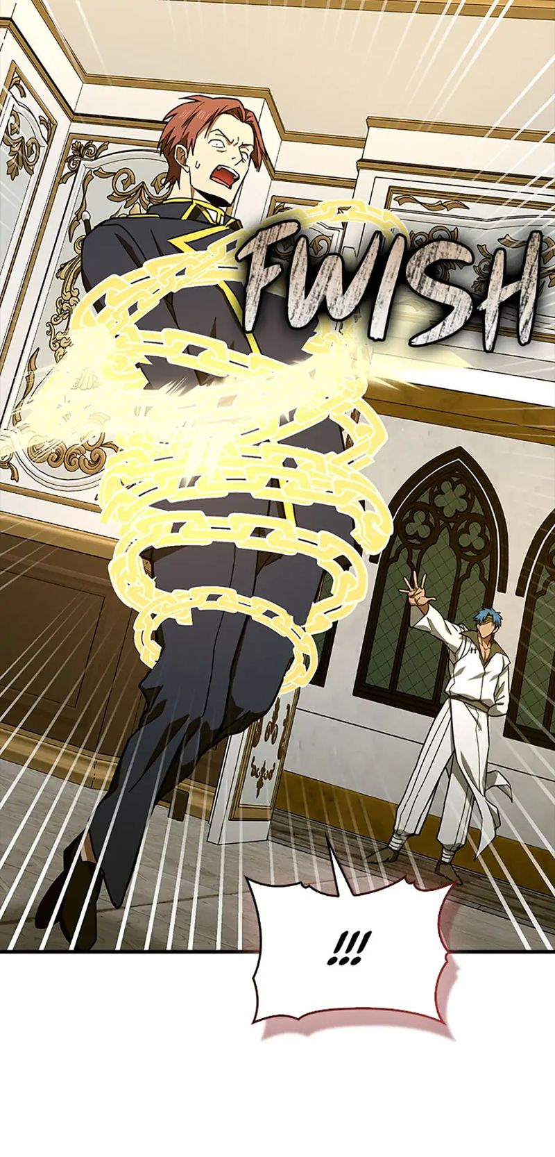 To Hell With Being A Saint, I’m A Doctor Chapter 134 - Page 45