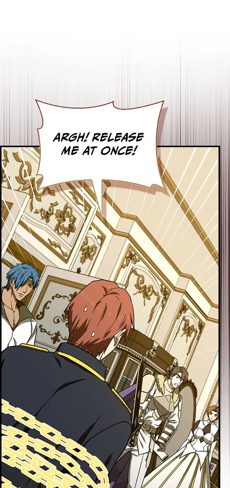 To Hell With Being A Saint, I’m A Doctor Chapter 134 - Page 46