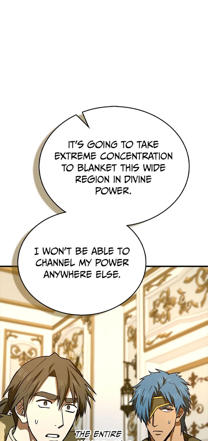 To Hell With Being A Saint, I’m A Doctor Chapter 134 - Page 57