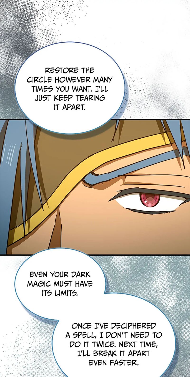 To Hell With Being A Saint, I’m A Doctor Chapter 136 - Page 21