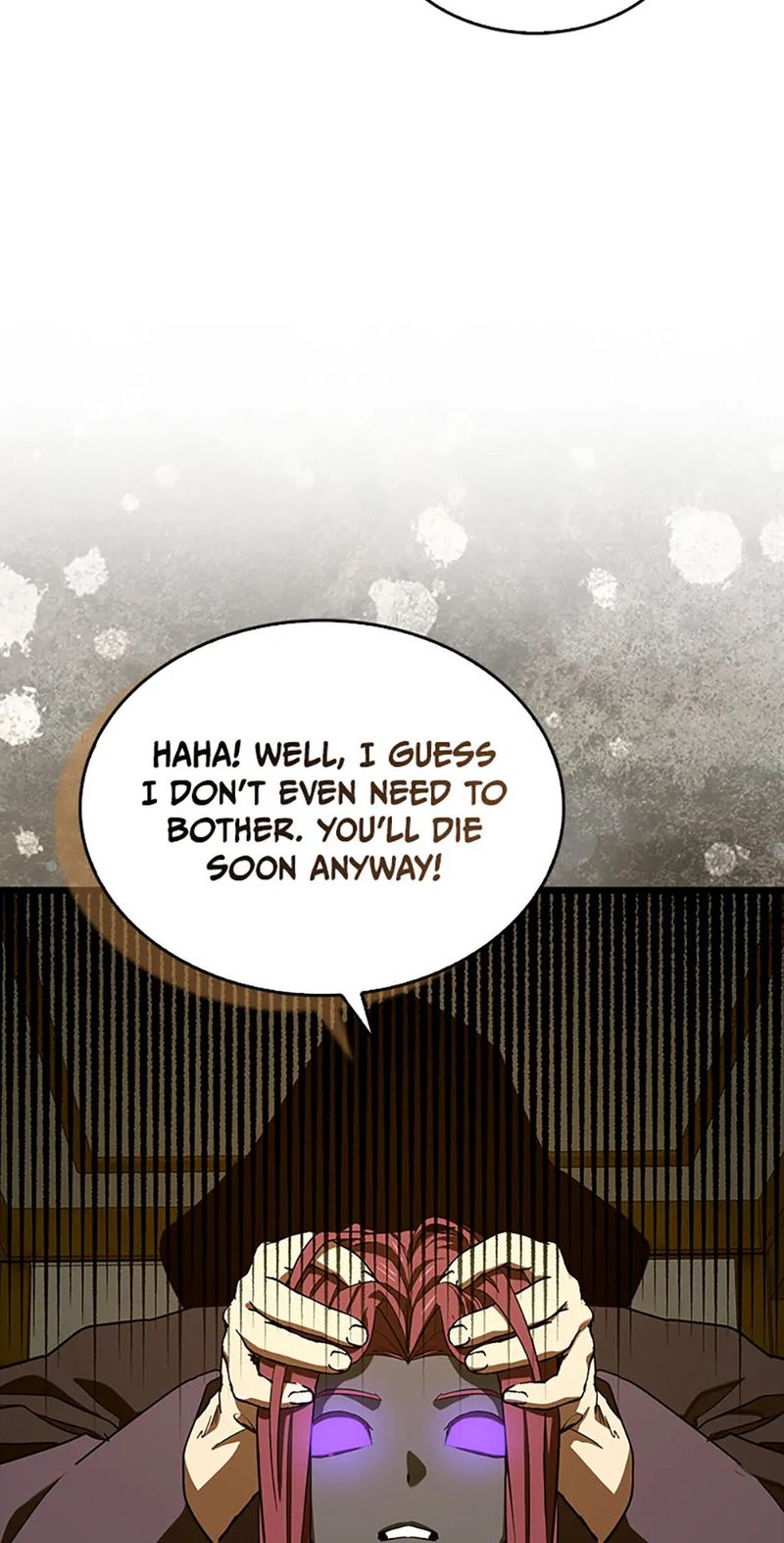 To Hell With Being A Saint, I’m A Doctor Chapter 136 - Page 27