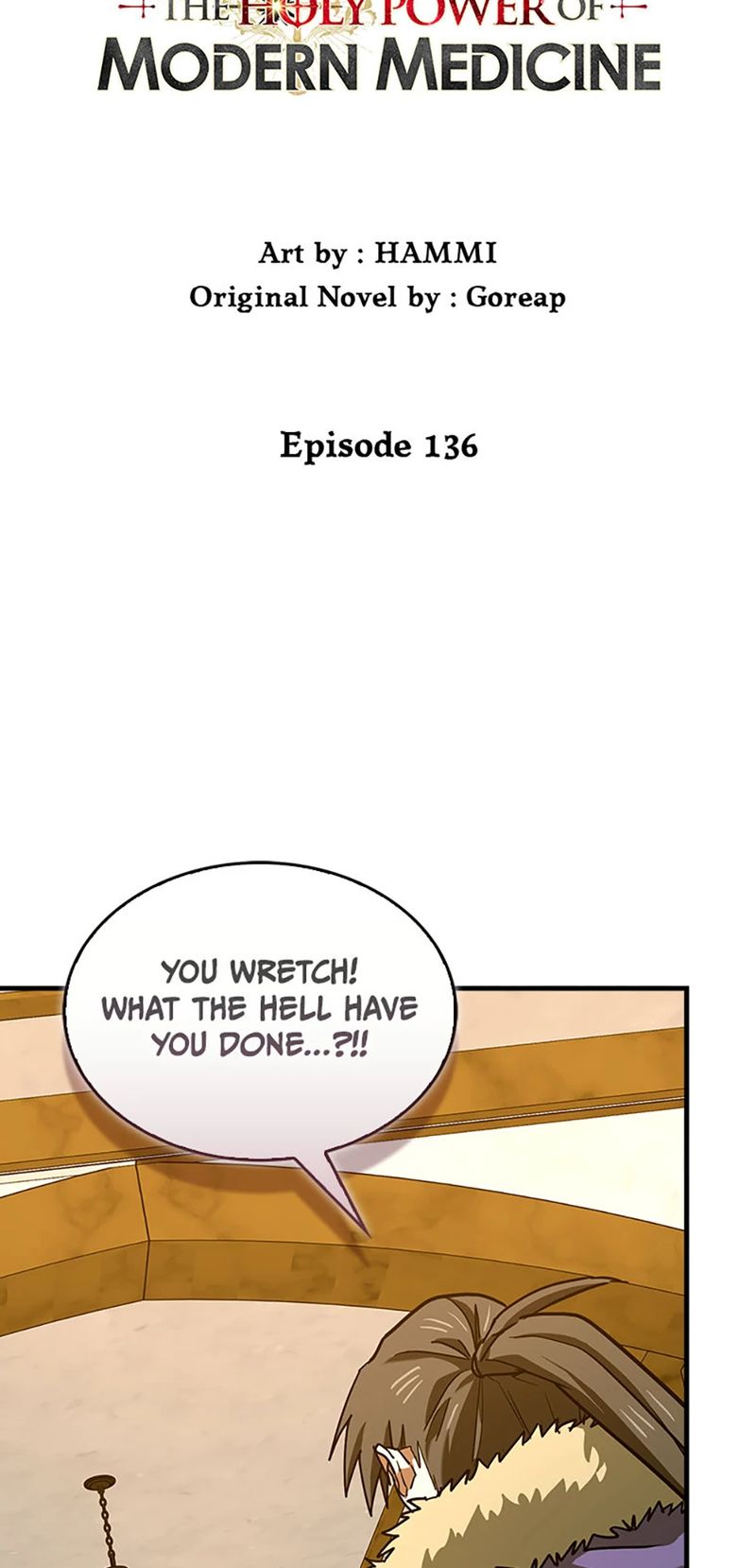 To Hell With Being A Saint, I’m A Doctor Chapter 136 - Page 40