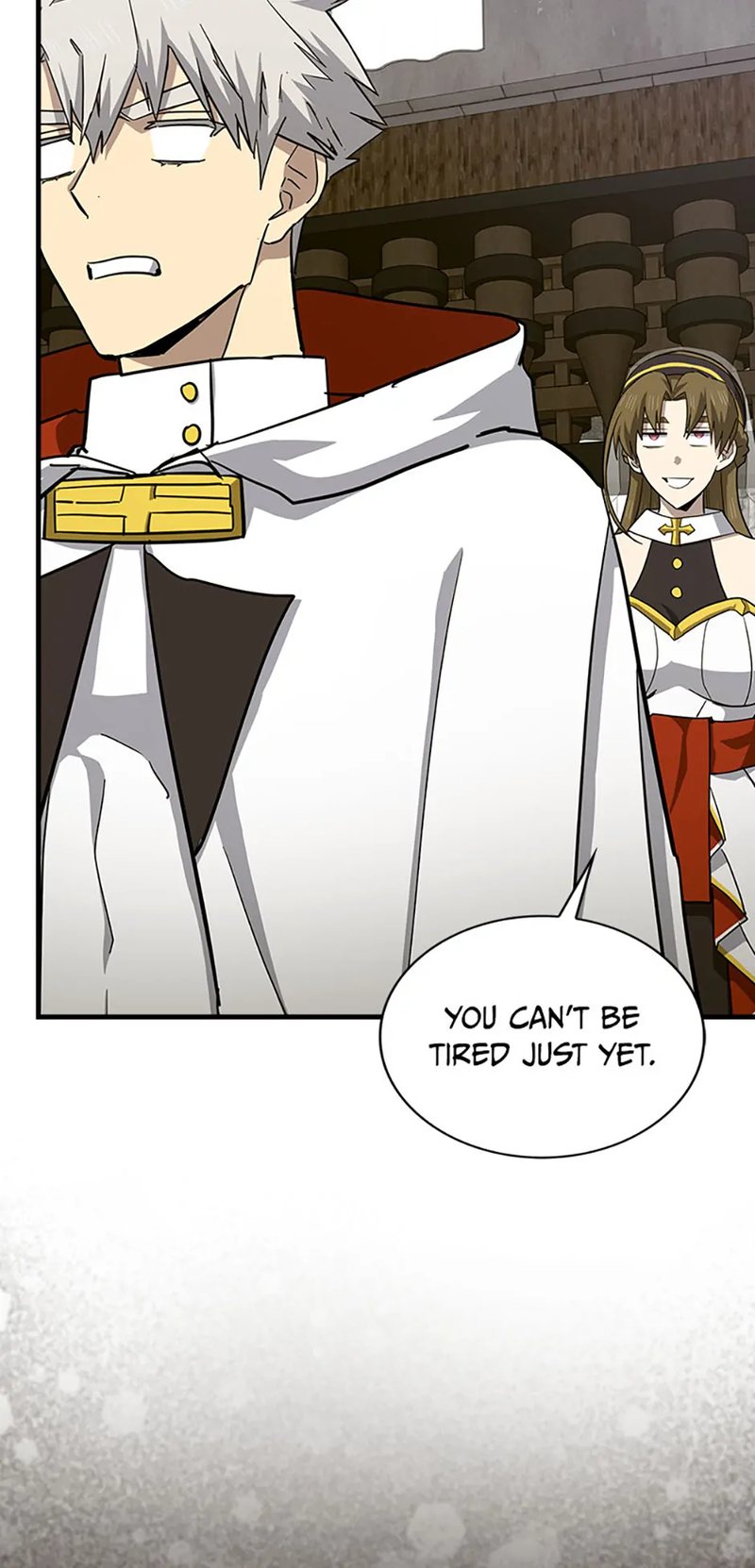 To Hell With Being A Saint, I’m A Doctor Chapter 97 - Page 22