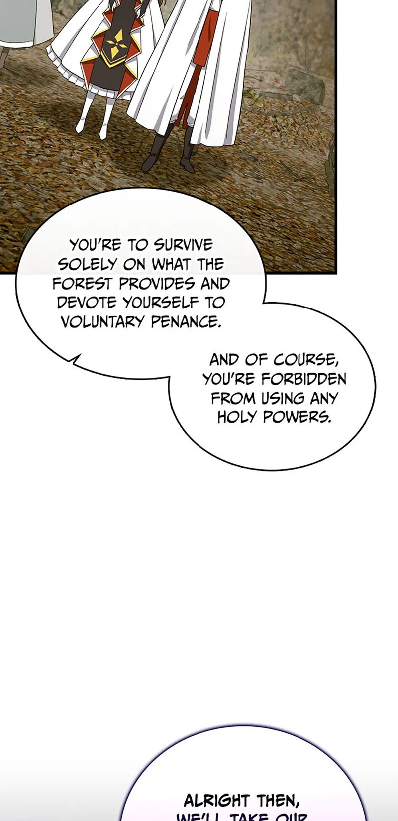 To Hell With Being A Saint, I’m A Doctor Chapter 97 - Page 50