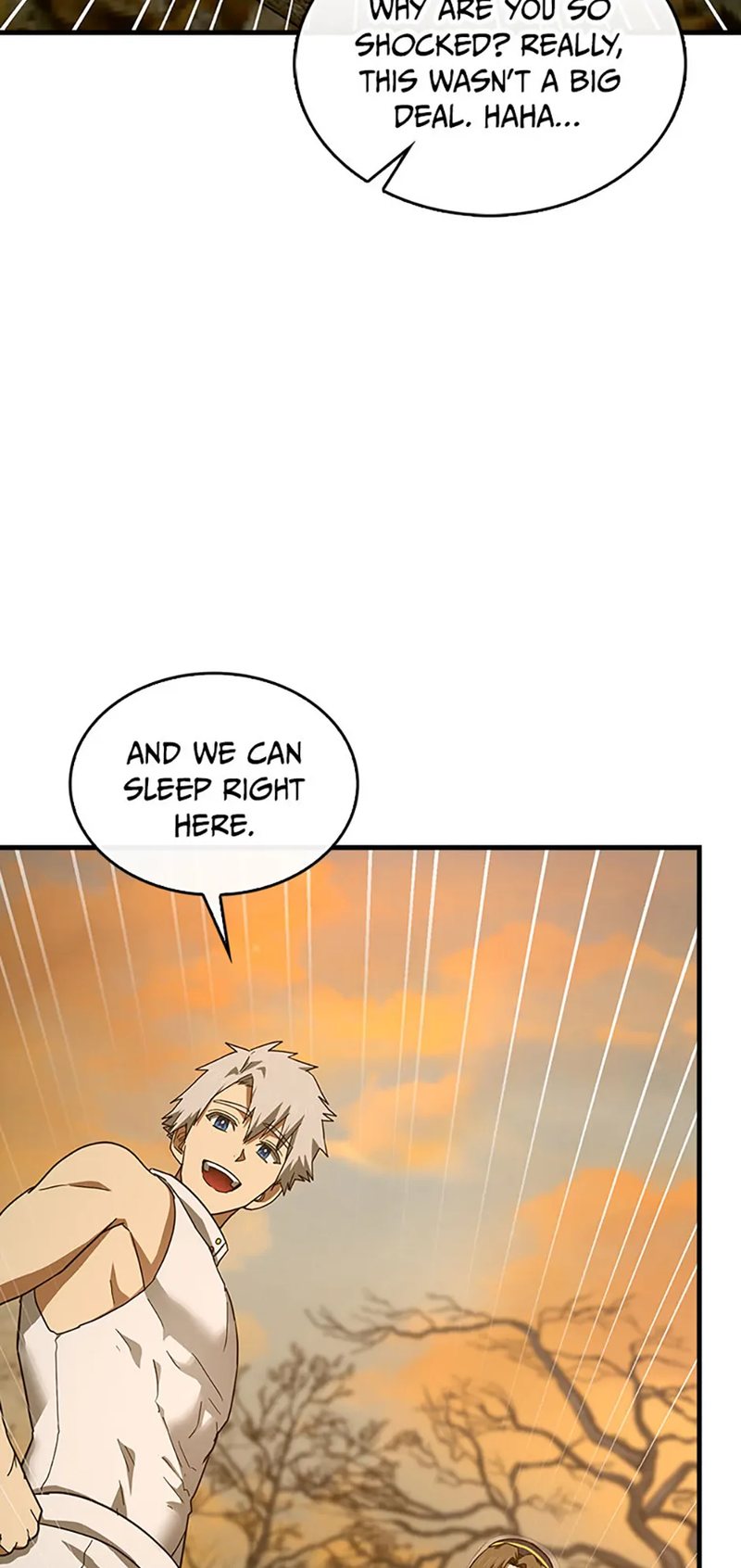 To Hell With Being A Saint, I’m A Doctor Chapter 97 - Page 58
